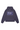 For The Culture Chenille Hoodie - Navy Blue