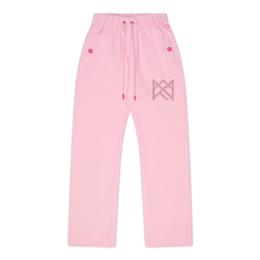 Crown Sweatpant Pink by Real Artistic People