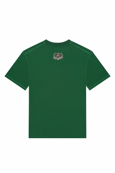 Game Set Match Tee - Green