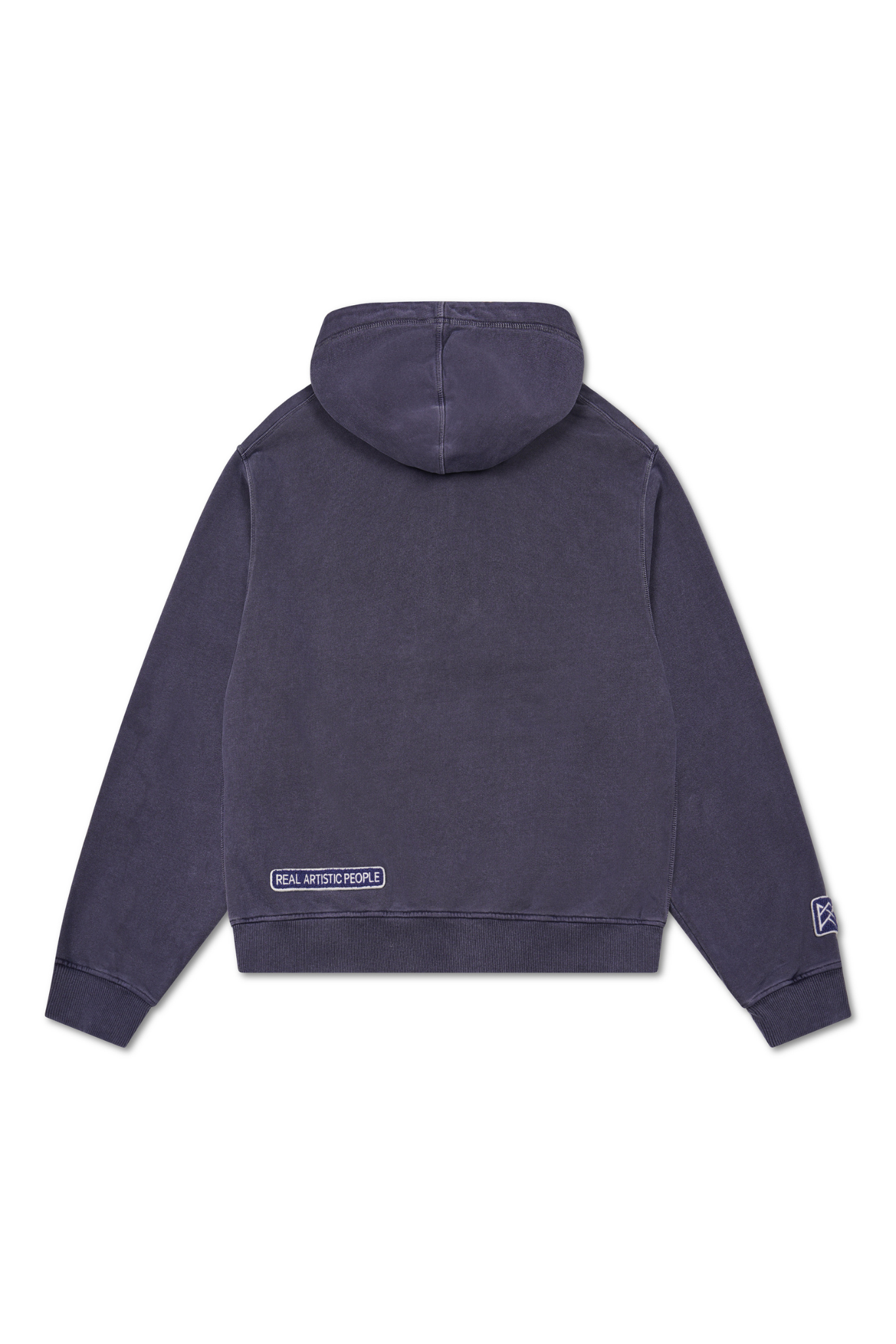 Real Artistic People | For The Culture Chenille Hoodie