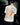 Fish N Chips Tee - White