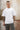 Crown Icon Tee - White