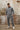 Mayor Sweatpants - Grey Melange