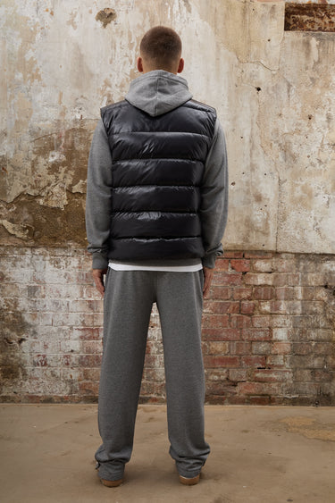 Sovereign Down Gilet - Black