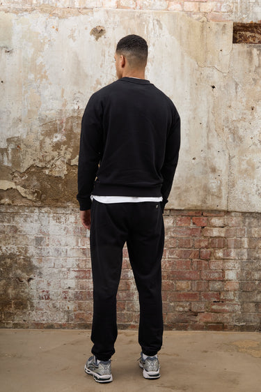 Mayor Sweatshirt - Black