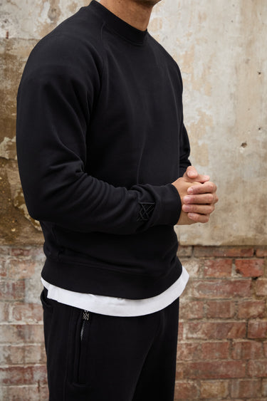 Mayor Sweatshirt - Black