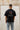 Crown Heritage Tee - Black