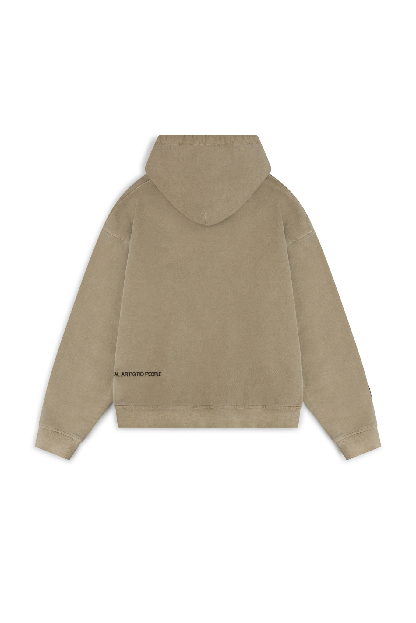 Fashion top visionary hoodie