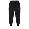 Real Artistic People - Crown Cargo Jogger Black