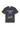 Real Artistic People Vintage Wash Kill Em With Success Graphic Tee - Grey