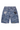 RAP Camo Cargo Shorts - Digital Blue