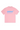 Visionary Heir Oversized Tee Baby Pink - Real Artistic People