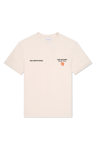 Culture World Tour Tee