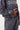 For The Culture Crystal Hoodie - Navy
