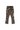 RealArtisticPeople Camo Cargo Flare Woodland Green