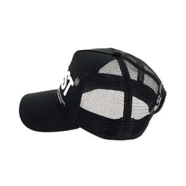 Real Artistic People Artist Trucker Cap - Black/White