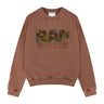 Real Artistic People RAP Crystal Sweatshirt