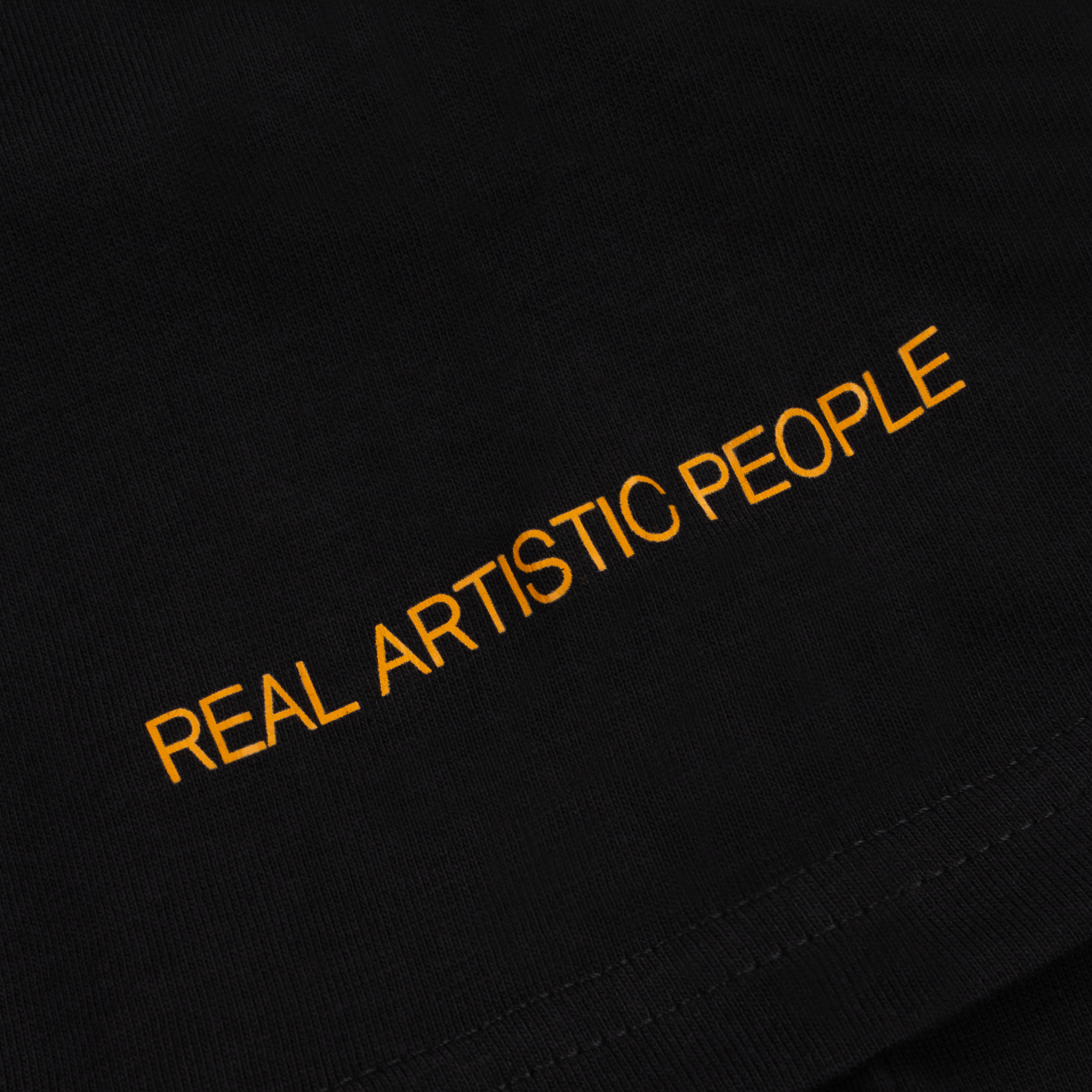 Real Artistic People - Artist Tee